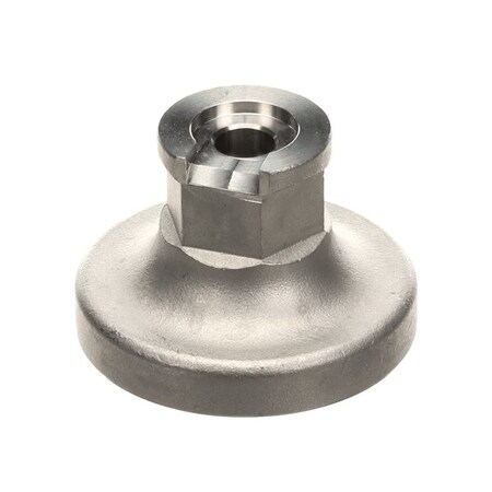 Hobart Hub, Machined For Upr Fnl Rinse 00-476274-00004